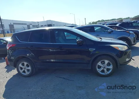 2014 Ford Escape Se из США, поврежденный, VIN 1FMCU0GX1EUA23853